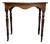 Late 19th Century Occasional or Hall Table on Castors For Sale