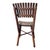 Mid-Century Modern Mid-Century Yugoslavian Slatted Beech Chair, 1950s For Sale - Image 3 of 8