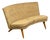 Carl Gustaf Hiort Af Ornäs, Sofa, Fabric, Lacquered Wood, Finland, 1940s For Sale