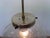 1970s Mid-Century Art Glass Pendant Lights, Former Czechoslovakia, 1970s, Set of 2 For Sale - Image 5 of 9