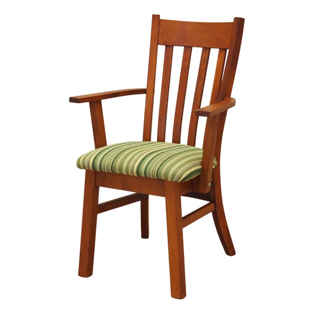 Danish Teak Armchair, 1970s For Sale
