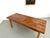 Vintage Oak Table, 1950s For Sale - Image 16 of 18