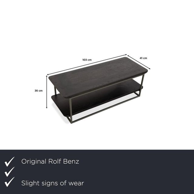 with the Model 987, Rolf Benz has created the ideal companion for modern living spaces. Originally often designed as the...