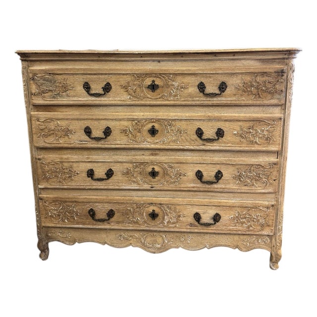 18th c Belgium Commode For Sale