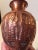 Mid-Century Copper Vase with Embossed Scene, 1940s For Sale - Image 4 of 9