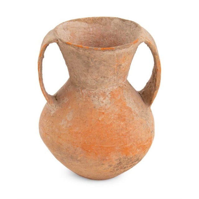 Set of 5 Chinese Neolithic Style Terracotta Jars For Sale In Tulsa - Image 6 of 6