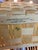 Vintage Longaberger Medium Market Basket With Protector For Sale - Image 4 of 8