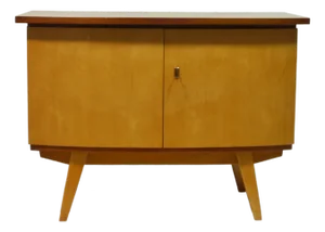 Mid-Century Modern German Sideboard, 1960s