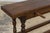 Wood Early 19th Century French Alpine Oak Folding Table For Sale - Image 7 of 17