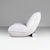 Valentina Chair with Ottoman by Carla Venosta for Cinova, Set of 2 For Sale - Image 3 of 18