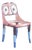 Portuguese Urban Art Chair by Francisco Camilo, 1950s For Sale