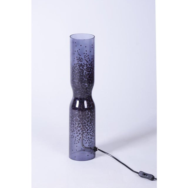 Maker: ikea this interesting table lamp originates from swedish production by the brand ikea from the 1990s. Its plastic...