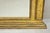 Early 21st Century Contemporary Shabby and Chic Italian Tuscan Distress Painted Trumeau Wall Mirror For Sale - Image 5 of 10