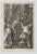 Jan Baptist Goosens (17th century) after Albrecht Dürer (1471 Nuremberg - 1528 ibid.): The Carrying of the Cross, 17th...