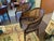 Chinoiserie 20th Century Faux Bamboo Cane Chairs, Pair For Sale - Image 3 of 16