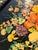 Paper Large Black Papier-Mâché Tray, France, 1970 For Sale - Image 7 of 10