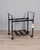 Vintage Teulada Trolley by Lluis Clotet and Oscar Tusquets Blanca for Zanotta, 1990s For Sale - Image 13 of 13
