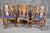 1900 - 1909 Custom-Made Solid Walnut Georgian Carved Dining Chairs Manner of Gillows - Set of 10 For Sale - Image 5 of 12