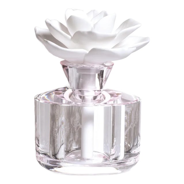 Venezia Porcelain Diffuser, “Gabriella”- Lily of the Valley, Rose Petals and Musk For Sale