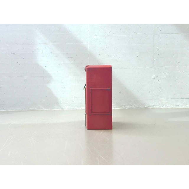 Italian Post Office Box, Ticino, Switzerland, 1970s For Sale - Image 8 of 18