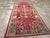 Gray Galerie Shabab Collection Mid-20th Century Turkish Anatolian Wide Gallery Runner For Sale - Image 8 of 10