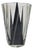 Art Deco Glass Carafe from Karel Palda, Czechoslovakia, 1930s For Sale