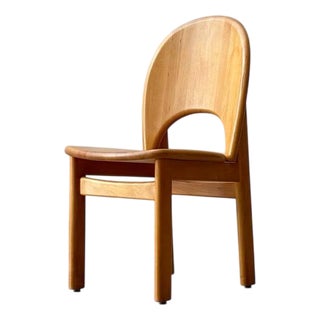 Beechwood Chair by Niels Koefoed for Glostrup Møbelfabrik For Sale