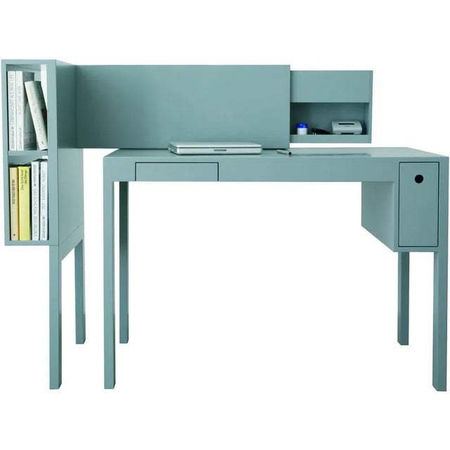 Desk Set by Martin Holzapfel, Set of 2, in New conditions. Designed from 2000 Signed by Maker