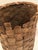 Monumental Woven Antique Basket For Sale - Image 10 of 15