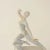 Porcelain Dancer Figurine from Hollohaza, 1960s For Sale - Image 6 of 11