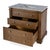 Spritely Home Accent Furniture Hanson 36" Single Sink Bathroom Vanity Set, Brown For Sale - Image 4 of 9