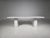 Delfi Dining Table by Carlo Scarpa & Marcel Breuer for Simon Gavina, Italy For Sale - Image 3 of 8