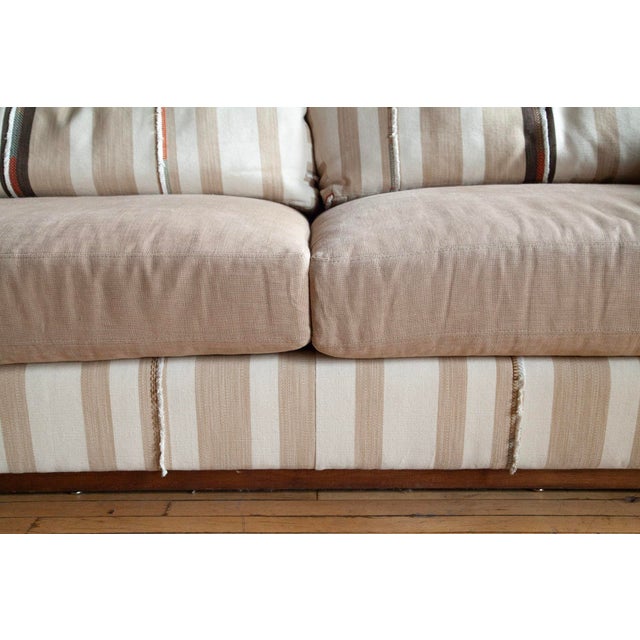 Ralph Lauren Ralph Lauren Desert Modern Sofa For Sale - Image 4 of 9