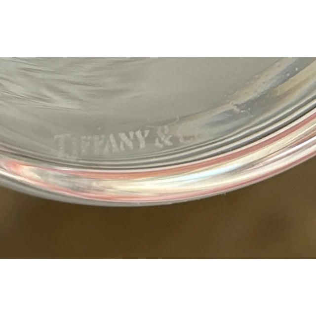 1990s Tiffany & Co. Georgette Highball Glasses- Set of 12 For Sale - Image 9 of 11