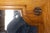 Wood Art Nouveau French Dressing Armoire Beveled Mirror, 1920 For Sale - Image 7 of 18