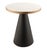 Richard Marble Side Table For Sale In Los Angeles - Image 6 of 6