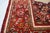 Traditional Antique Malayer Rug 4'2'' X 6'6'' For Sale - Image 3 of 8
