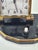 Art Deco French Table Lamp with Clock from Ideal France, 1930s For Sale - Image 10 of 13