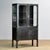 Industrial Vintage Polished Medical Cabinet, 1970s For Sale - Image 3 of 11