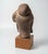 Religious Terracotta Burmese Bodhisattva Head (1600-1700’s) For Sale - Image 3 of 6