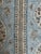 2020s G P & J Baker Coromandel Blue/Sand Linen Fabric 4 1/2 Yards For Sale - Image 5 of 6
