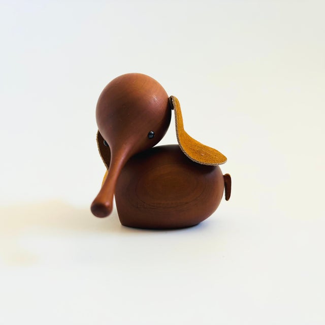 MCM Senshukai Wood Royal Pet - Elephant For Sale - Image 4 of 11