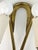 Ivory Metal and Brass Four-Light Wall Lamps, 1950s, Set of 4 For Sale - Image 10 of 18