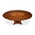 Round Walnut Dining Table - 70" For Sale - Image 4 of 11