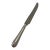 1980s Silver Dessert/ Knife, Feather Edge. For Sale