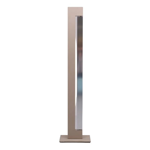Ara Rotating Floor Lamp by Ilaria Marelli, 1980s For Sale