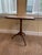Vintage Shaker Candle Stand Table For Sale - Image 9 of 11
