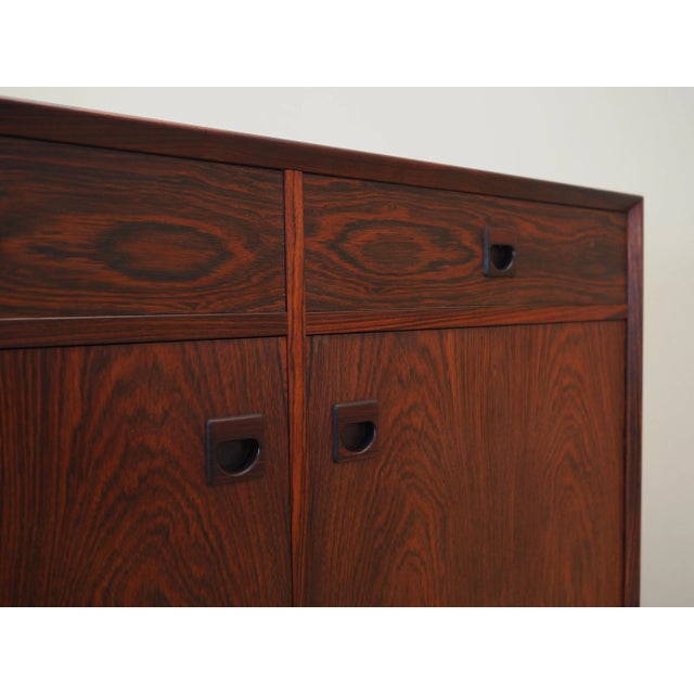 Danish Rosewood Dresser, 1970s For Sale - Image 10 of 13
