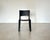 Leather Chairs by Cidue, 1970s, Set of 4 For Sale - Image 10 of 17