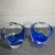 Mid 20th Century Flygsfors Coquille Glass Bowls - Set of 2 For Sale - Image 11 of 11